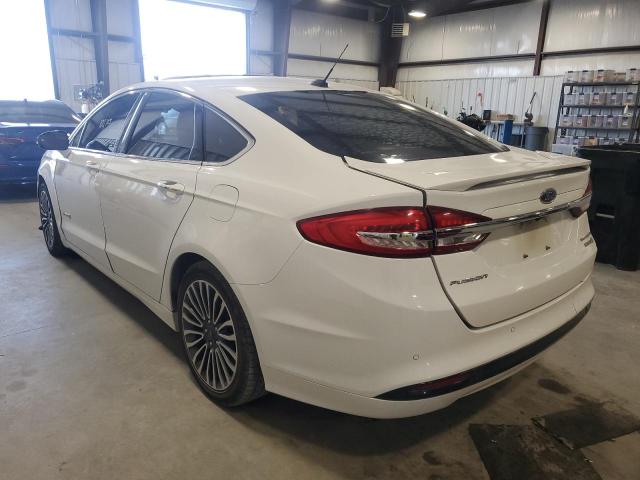 Photo 2 VIN: 3FA6P0RU1HR317475 - FORD FUSION TIT 