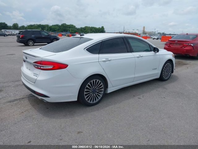 Photo 3 VIN: 3FA6P0RU1HR359757 - FORD FUSION 