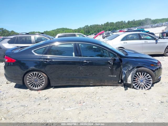 Photo 5 VIN: 3FA6P0RU1JR120487 - FORD FUSION 