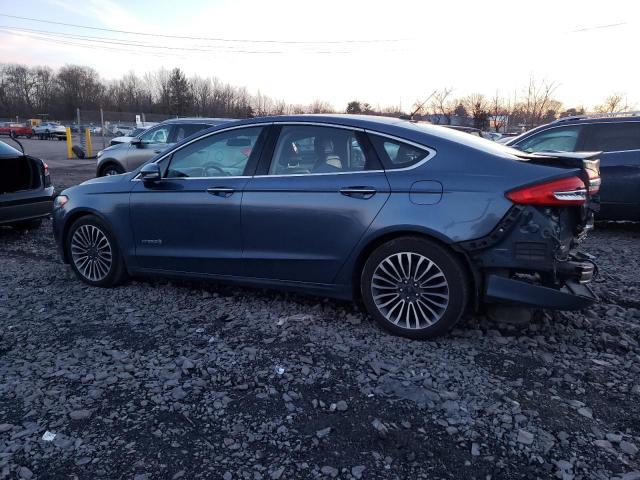 Photo 1 VIN: 3FA6P0RU1JR124913 - FORD FUSION TIT 