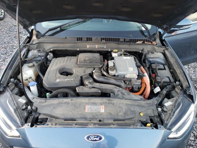 Photo 10 VIN: 3FA6P0RU1JR124913 - FORD FUSION TIT 