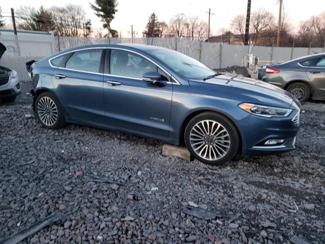 Photo 3 VIN: 3FA6P0RU1JR124913 - FORD FUSION TIT 