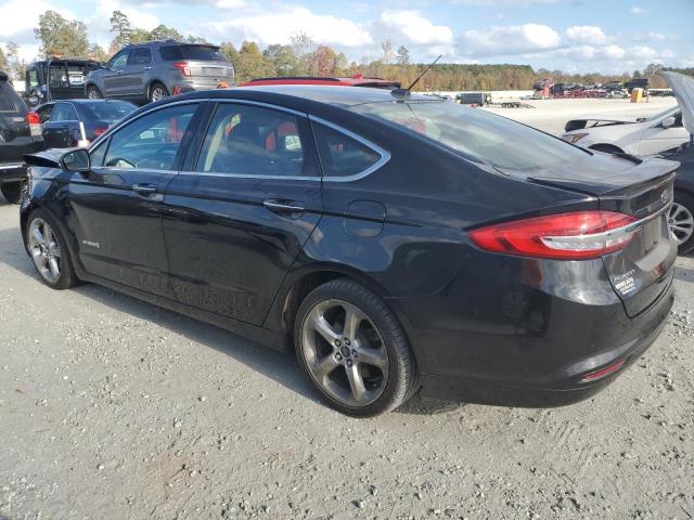 Photo 1 VIN: 3FA6P0RU1JR168474 - FORD FUSION TIT 