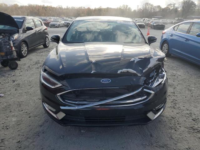 Photo 4 VIN: 3FA6P0RU1JR168474 - FORD FUSION TIT 