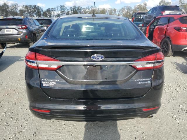 Photo 5 VIN: 3FA6P0RU1JR168474 - FORD FUSION TIT 