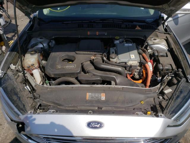 Photo 6 VIN: 3FA6P0RU1JR181578 - FORD FUSION TIT 