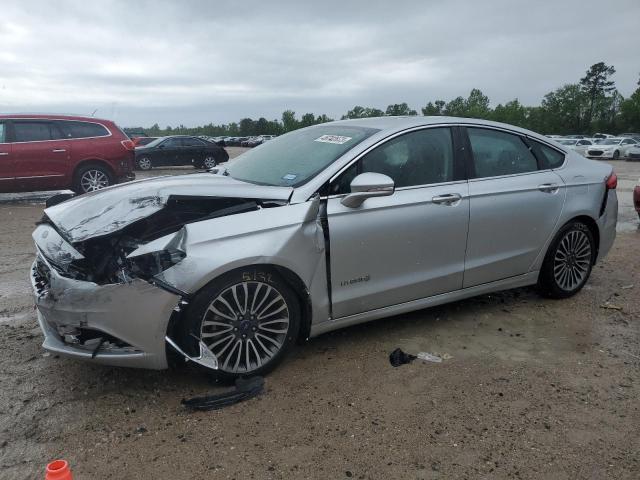 Photo 0 VIN: 3FA6P0RU1JR181886 - FORD FUSION 