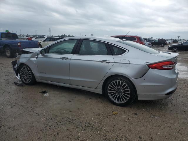 Photo 1 VIN: 3FA6P0RU1JR181886 - FORD FUSION 