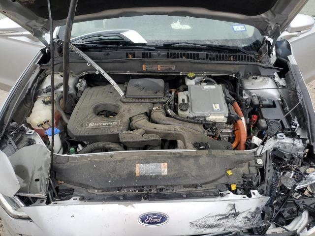 Photo 10 VIN: 3FA6P0RU1JR181886 - FORD FUSION 