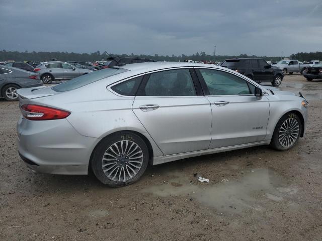 Photo 2 VIN: 3FA6P0RU1JR181886 - FORD FUSION 