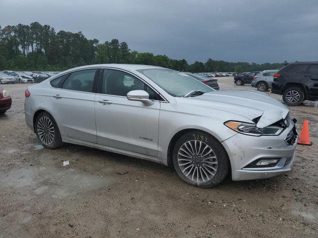 Photo 3 VIN: 3FA6P0RU1JR181886 - FORD FUSION 