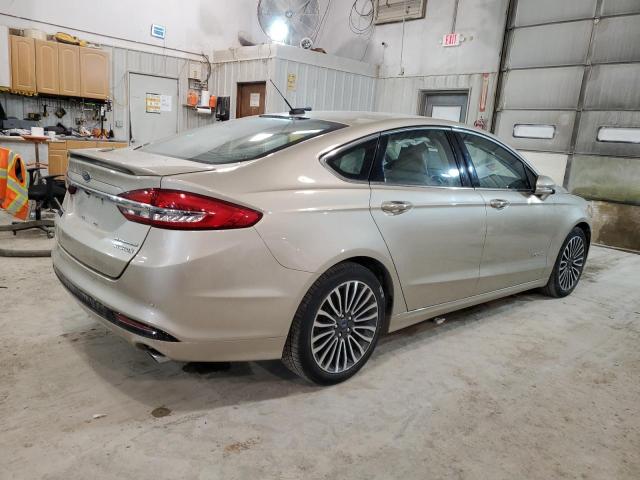 Photo 2 VIN: 3FA6P0RU1JR219097 - FORD FUSION 