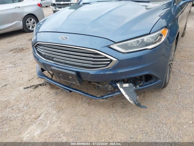 Photo 5 VIN: 3FA6P0RU1JR225997 - FORD FUSION 