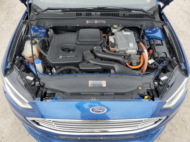 Photo 10 VIN: 3FA6P0RU1JR241830 - FORD FUSION TIT 