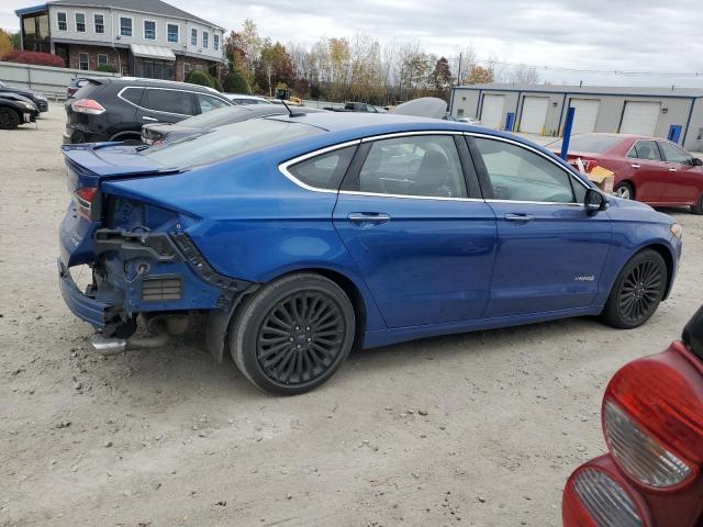 Photo 2 VIN: 3FA6P0RU1JR241830 - FORD FUSION TIT 