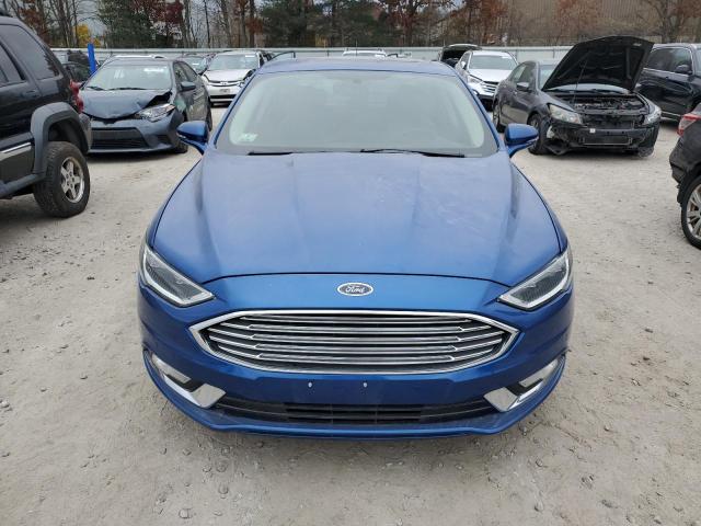 Photo 4 VIN: 3FA6P0RU1JR241830 - FORD FUSION TIT 