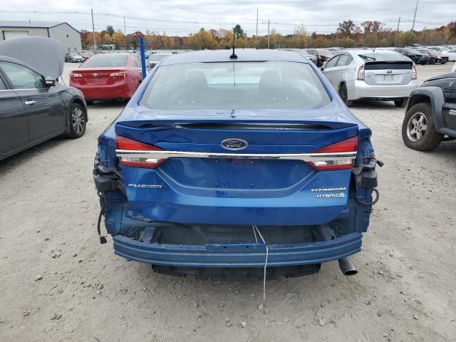 Photo 5 VIN: 3FA6P0RU1JR241830 - FORD FUSION TIT 