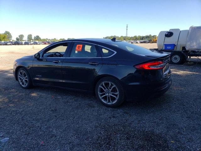 Photo 1 VIN: 3FA6P0RU1KR155810 - FORD FUSION 