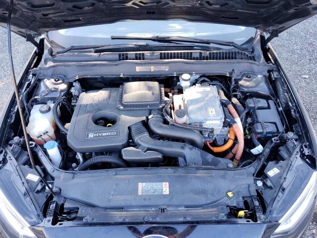 Photo 10 VIN: 3FA6P0RU1KR155810 - FORD FUSION 