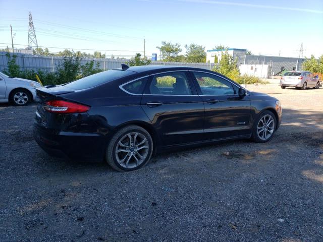 Photo 2 VIN: 3FA6P0RU1KR155810 - FORD FUSION 