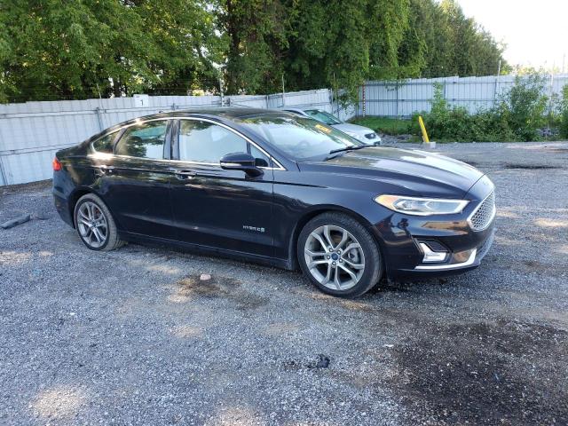 Photo 3 VIN: 3FA6P0RU1KR155810 - FORD FUSION 