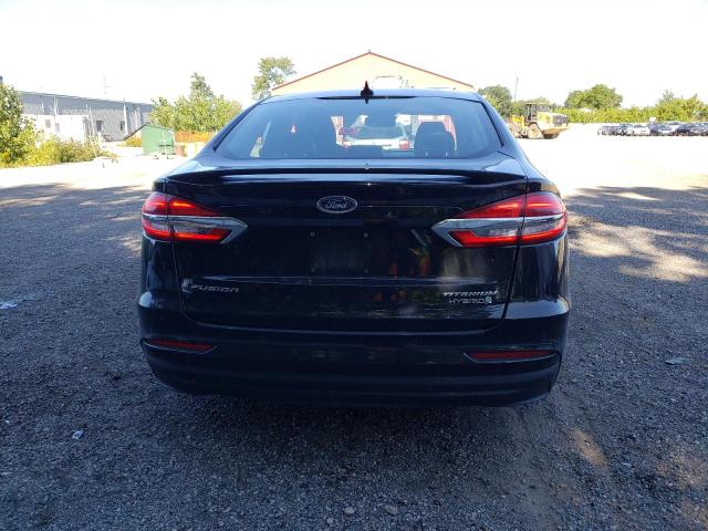 Photo 5 VIN: 3FA6P0RU1KR155810 - FORD FUSION 