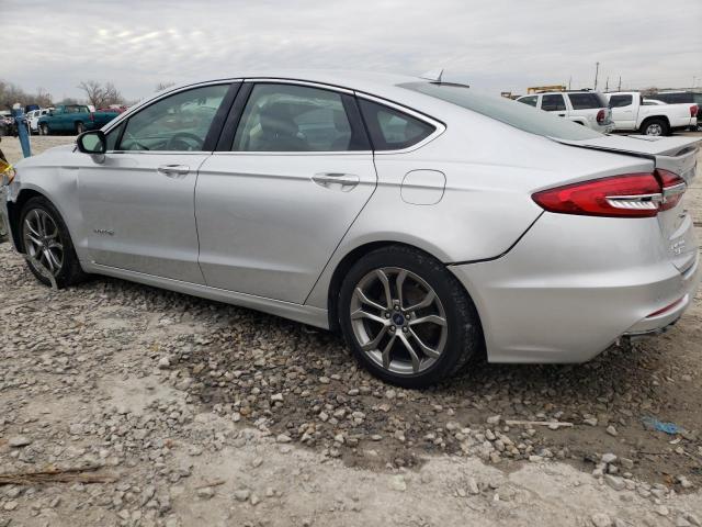 Photo 1 VIN: 3FA6P0RU1KR222518 - FORD FUSION TIT 