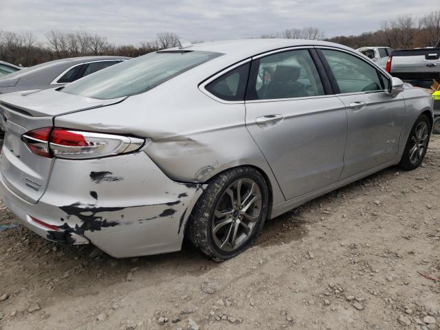 Photo 2 VIN: 3FA6P0RU1KR222518 - FORD FUSION TIT 