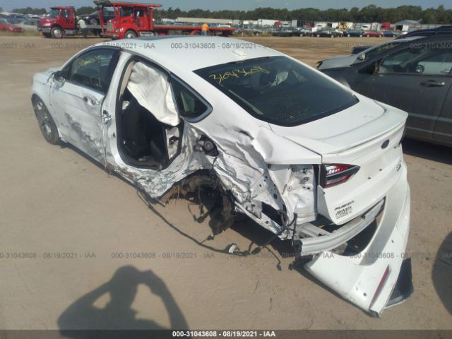 Photo 2 VIN: 3FA6P0RU1KR235852 - FORD FUSION HYBRID 