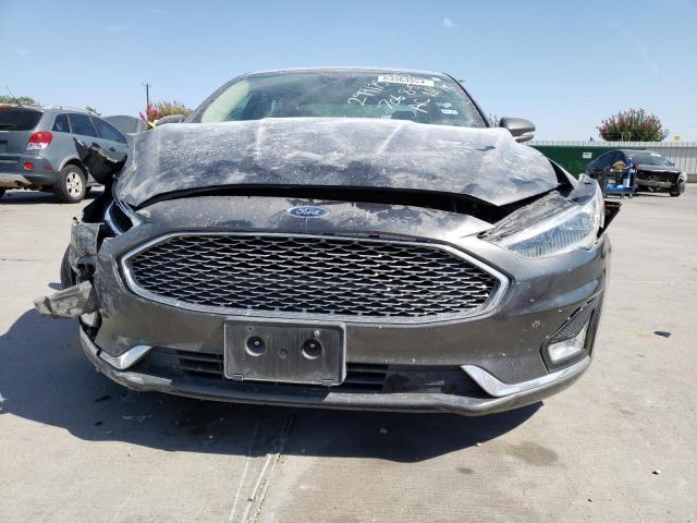 Photo 4 VIN: 3FA6P0RU1KR237228 - FORD FUSION TIT 