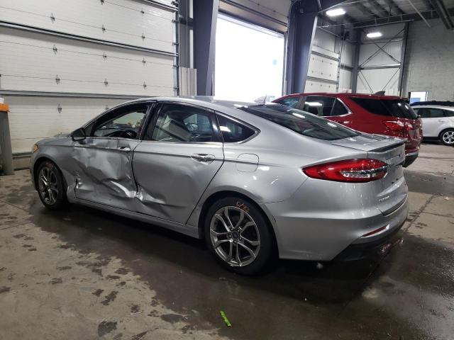 Photo 1 VIN: 3FA6P0RU1LR100274 - FORD FUSION 