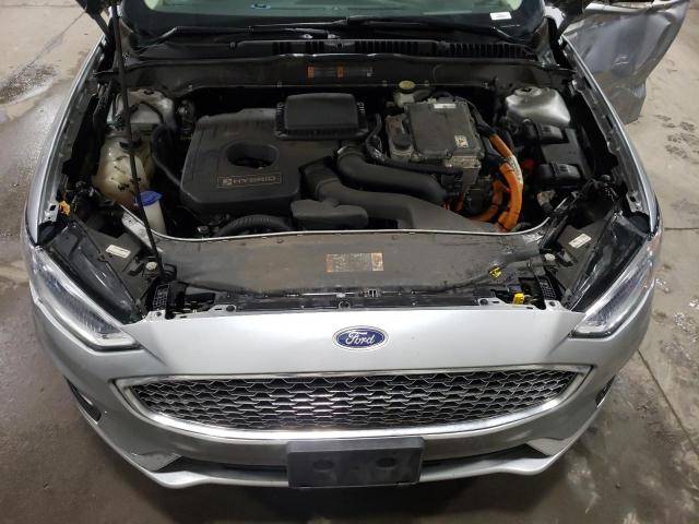 Photo 10 VIN: 3FA6P0RU1LR100274 - FORD FUSION 