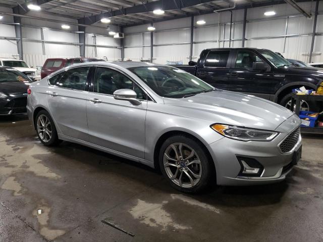 Photo 3 VIN: 3FA6P0RU1LR100274 - FORD FUSION 