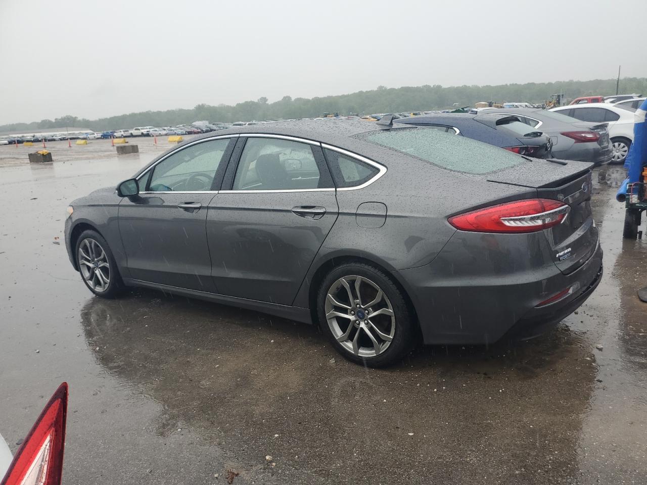 Photo 1 VIN: 3FA6P0RU1LR157218 - FORD FUSION 