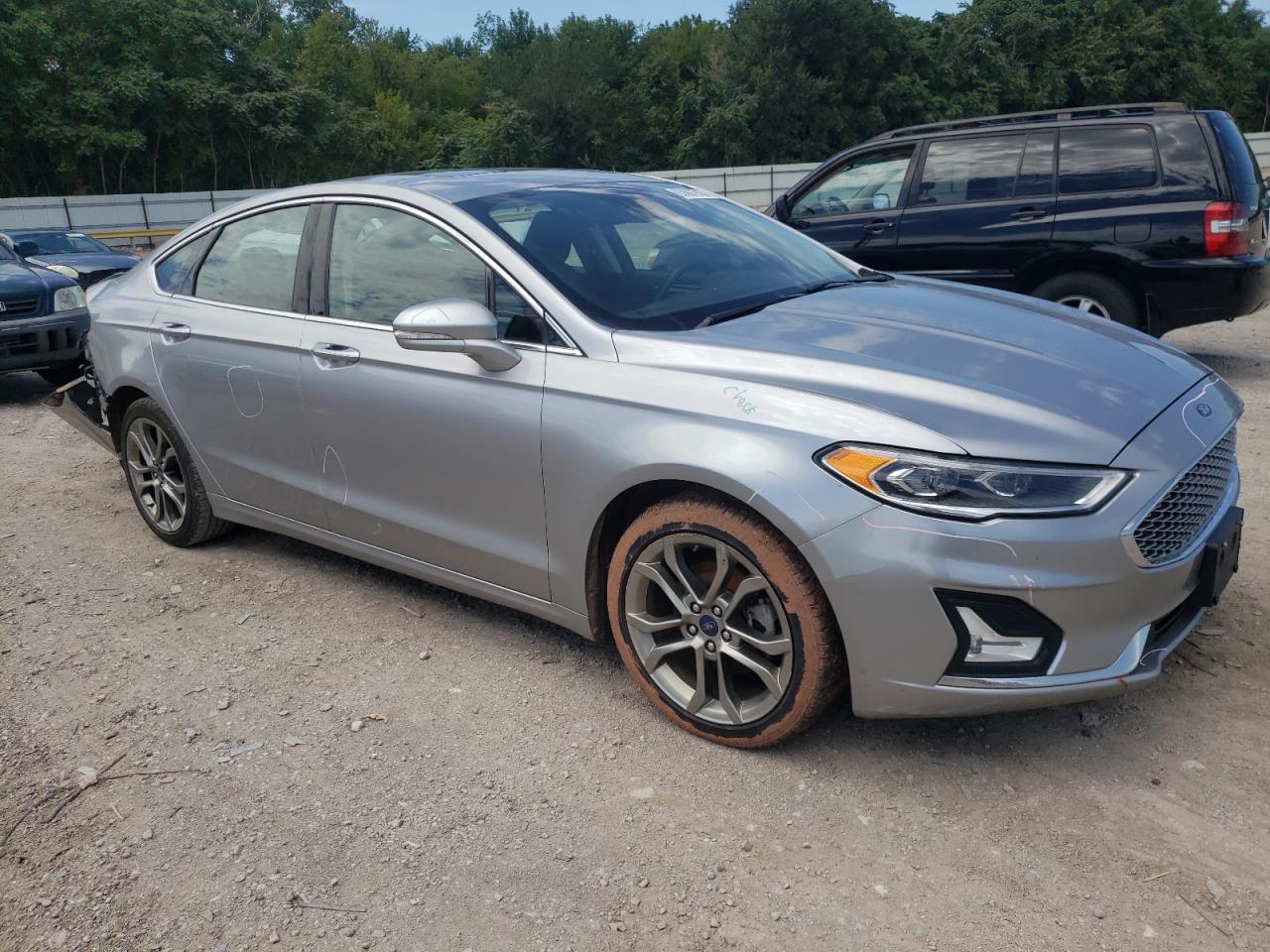 Photo 3 VIN: 3FA6P0RU1LR157476 - FORD FUSION 