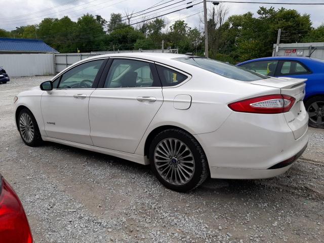 Photo 1 VIN: 3FA6P0RU2DR278292 - FORD FUSION TIT 