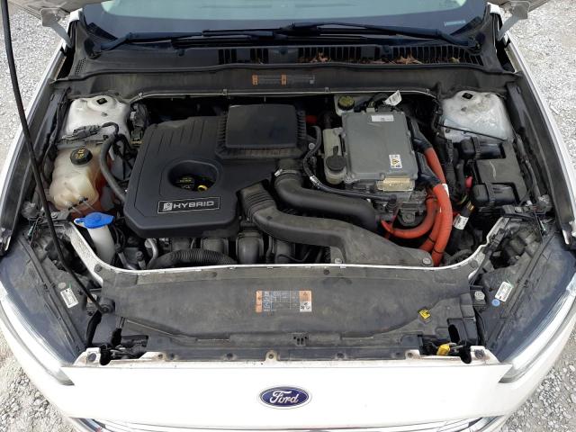 Photo 10 VIN: 3FA6P0RU2DR278292 - FORD FUSION TIT 