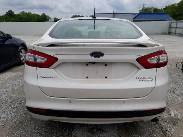 Photo 5 VIN: 3FA6P0RU2DR278292 - FORD FUSION TIT 