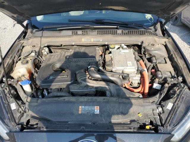 Photo 11 VIN: 3FA6P0RU2DR388713 - FORD FUSION 