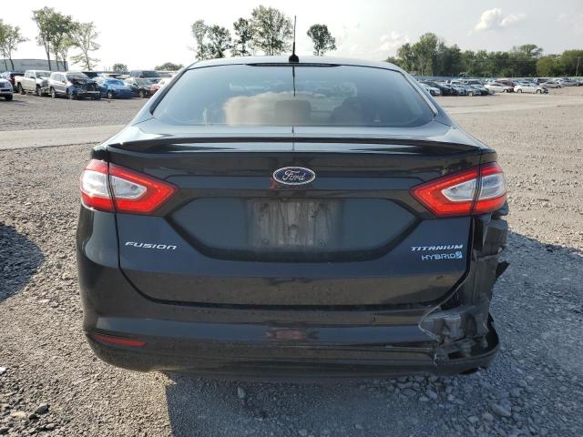 Photo 5 VIN: 3FA6P0RU2DR388713 - FORD FUSION 