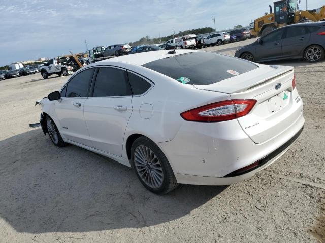 Photo 1 VIN: 3FA6P0RU2ER289200 - FORD FUSION TIT 