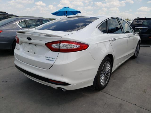 Photo 3 VIN: 3FA6P0RU2ER340985 - FORD FUSION TIT 