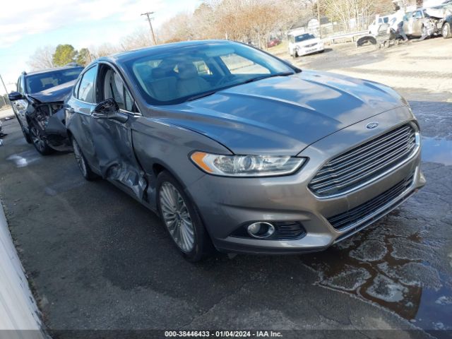 Photo 0 VIN: 3FA6P0RU2ER363232 - FORD FUSION HYBRID 