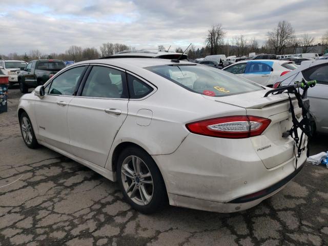 Photo 1 VIN: 3FA6P0RU2FR309057 - FORD FUSION TIT 