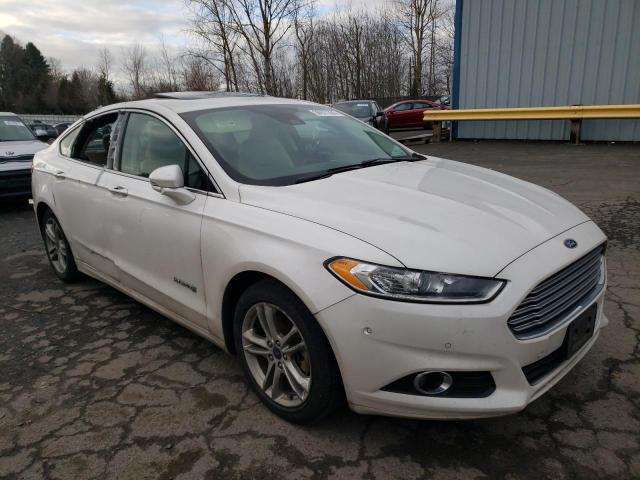 Photo 3 VIN: 3FA6P0RU2FR309057 - FORD FUSION TIT 