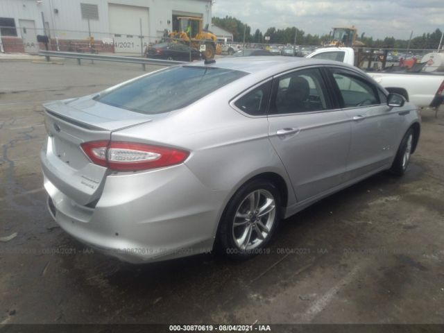 Photo 3 VIN: 3FA6P0RU2GR298773 - FORD FUSION 