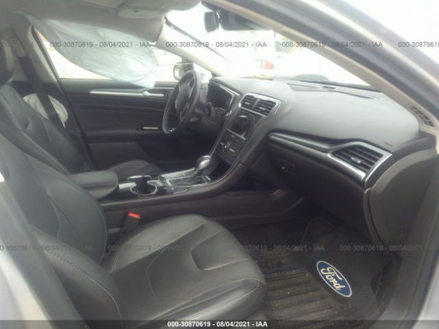 Photo 4 VIN: 3FA6P0RU2GR298773 - FORD FUSION 