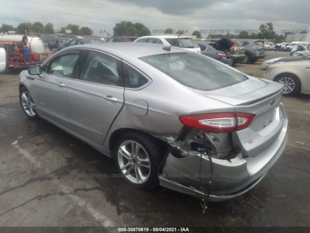 Photo 5 VIN: 3FA6P0RU2GR298773 - FORD FUSION 