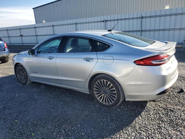 Photo 1 VIN: 3FA6P0RU2HR233584 - FORD FUSION 