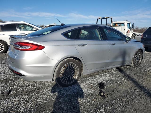 Photo 2 VIN: 3FA6P0RU2HR233584 - FORD FUSION 